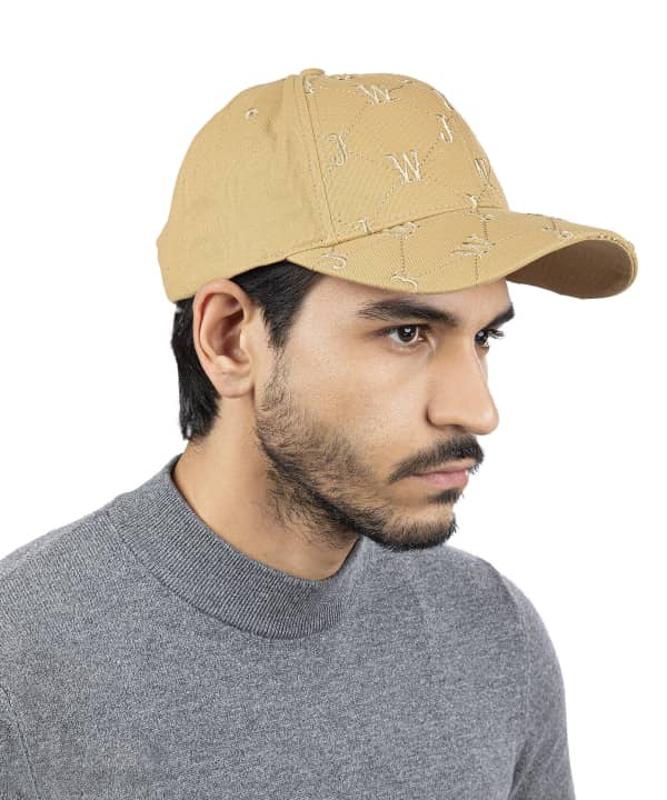 کلاه مردانه جین وست مدل 42A75088 - 0