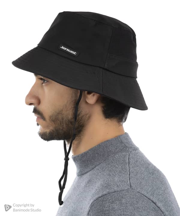 کلاه مردانه جین وست مدل 42A75080 - 1