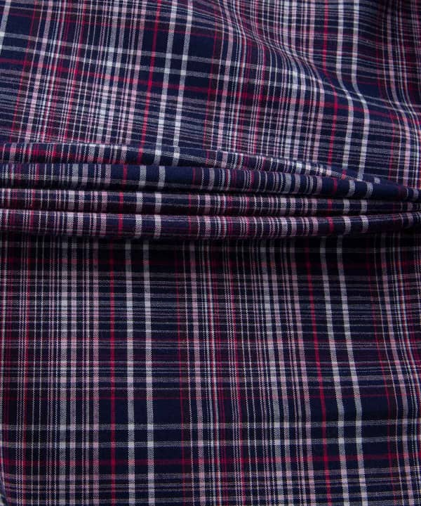 پیراهن مردانه چهارخانه جوتی جینز JootiJeans - 3