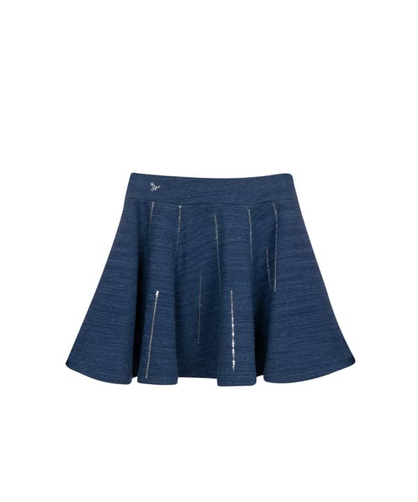 دامن دخترانه کلوش جین وست Jeanswest - 0