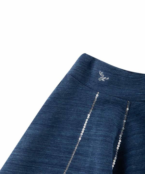 دامن دخترانه کلوش جین وست Jeanswest - 2