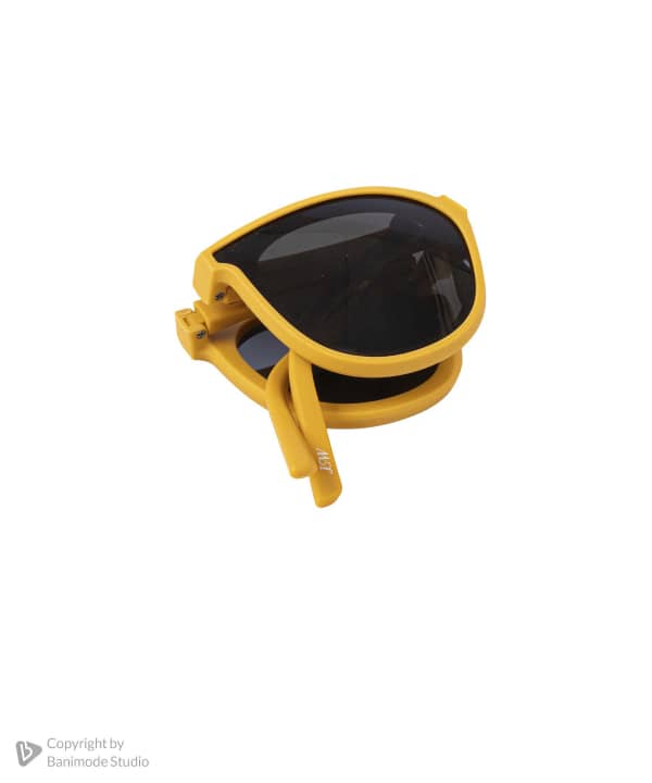 عینک آفتابی دخترانه جین وست مدل 43C00097 - 4