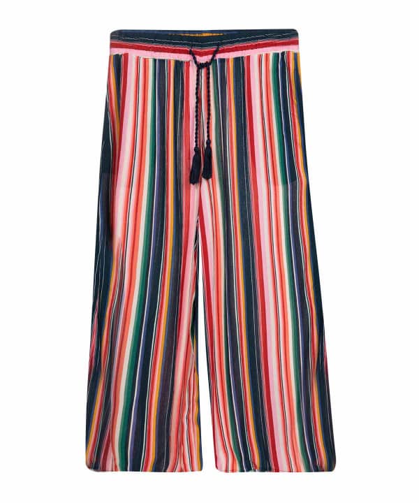 شلوار راحتی زنانه طرح دار جوتی جینز Jooti Jeans - 0