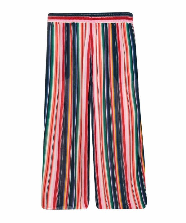 شلوار راحتی زنانه طرح دار جوتی جینز Jooti Jeans - 1