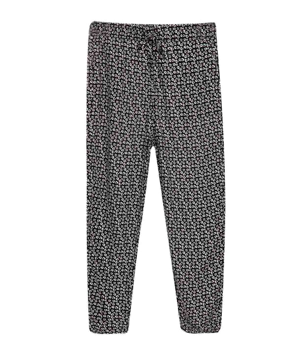 شلوار راحتی زنانه طرح دار جوتی جینز Jooti Jeans - 0