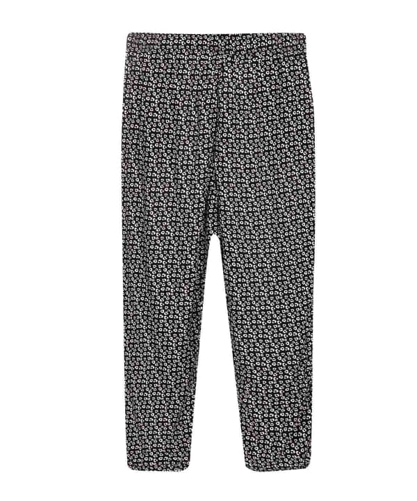 شلوار راحتی زنانه طرح دار جوتی جینز Jooti Jeans - 1