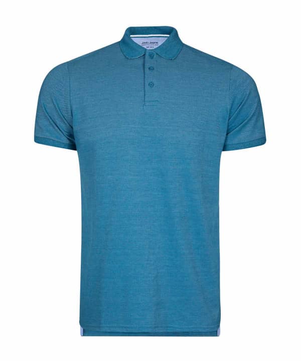 پولوشرت مردانه سه دکمه جوتی جینز Jooti Jeans - 0