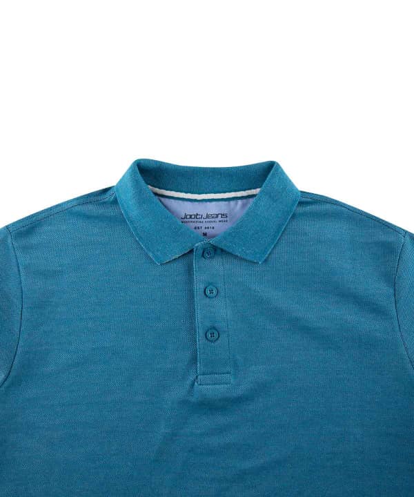 پولوشرت مردانه سه دکمه جوتی جینز Jooti Jeans - 2