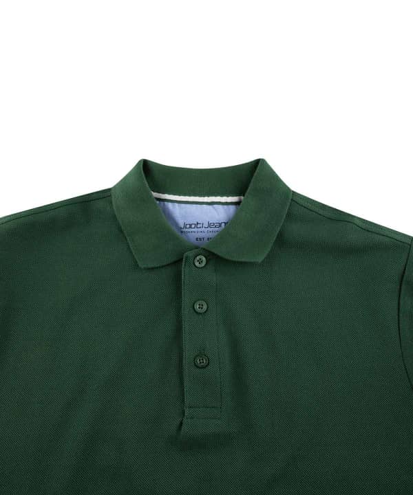 پولوشرت مردانه سه دکمه جوتی جینز Jooti Jeans - 2
