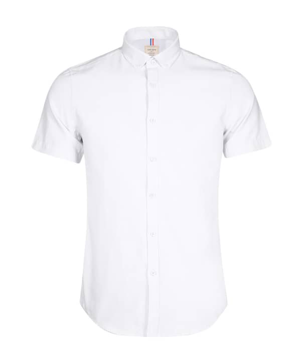 پیراهن آستین کوتاه مردانه جوتی جینز JootiJeans - 0