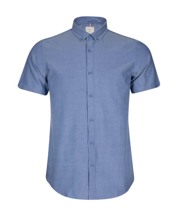 پیراهن آستین کوتاه مردانه جوتی جینز JootiJeans - 0