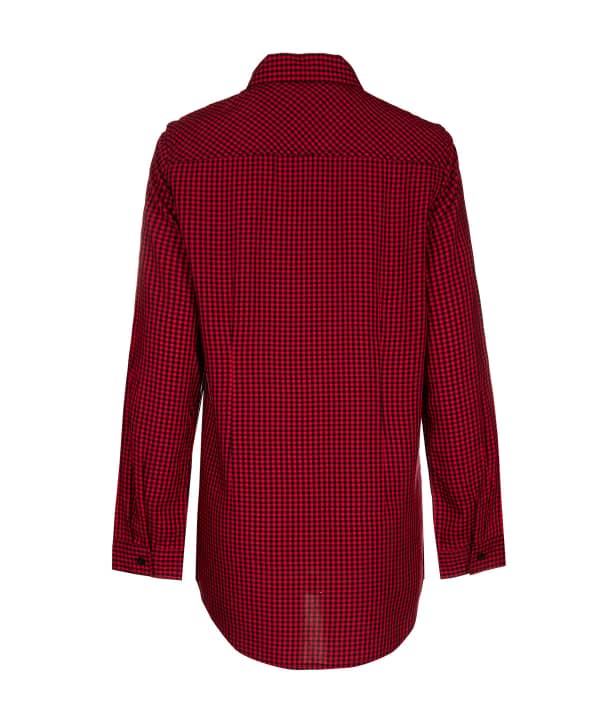 شومیز زنانه چهارخانه جوتی جینز JootiJeans - 1