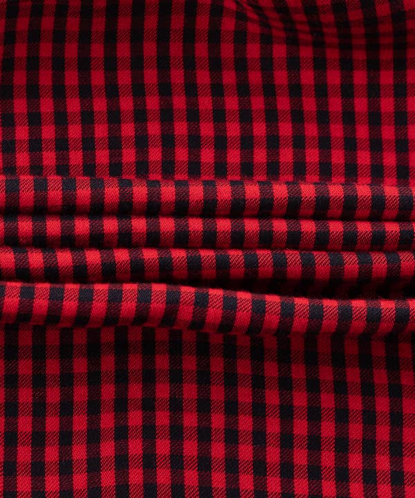 شومیز زنانه چهارخانه جوتی جینز JootiJeans - 3