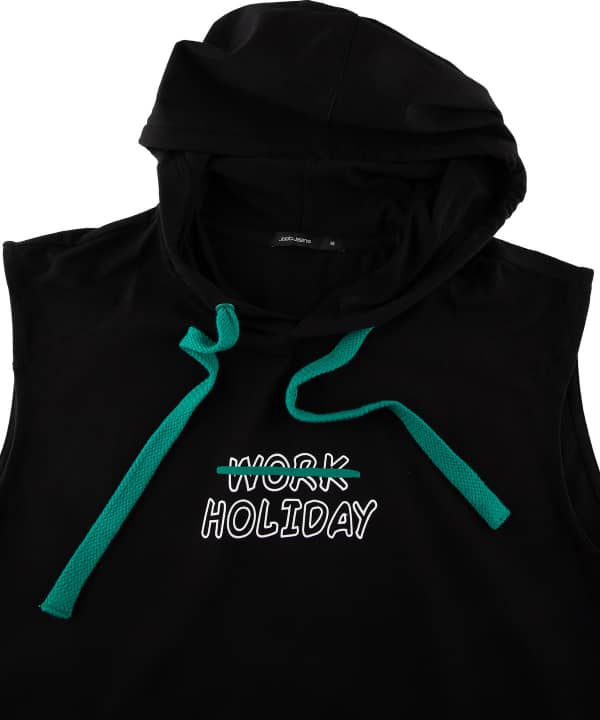 تاپ مردانه کلاه دار جوتی جینز JootiJeans - 4