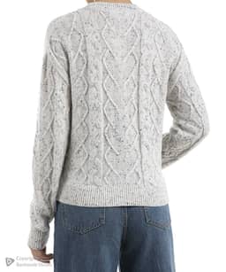پلیور زنانه جین وست مدل 43291503 - 1
