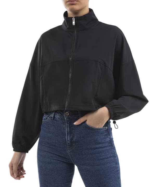 سویشرت نیم تنه زنانه جین وست Jeanswest کد 43222402 - 0