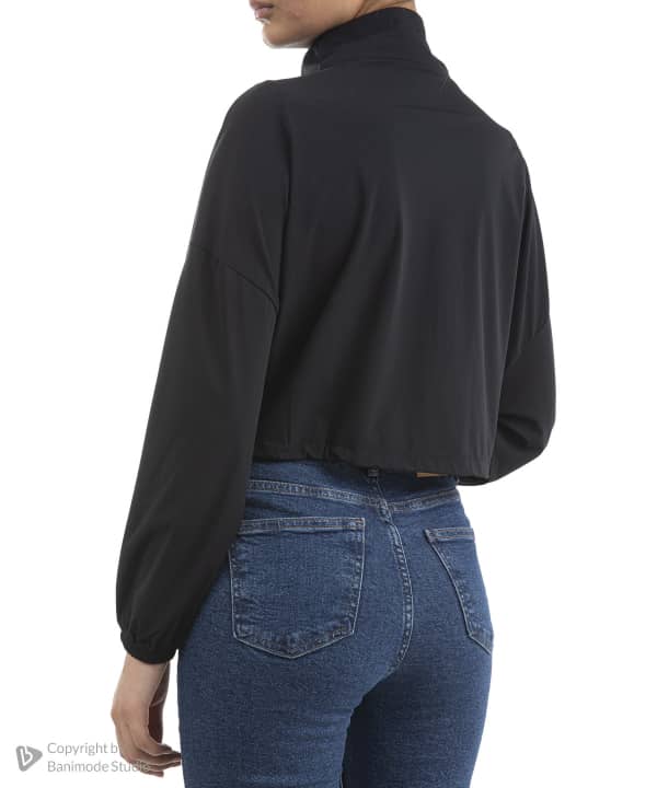 سویشرت نیم تنه زنانه جین وست Jeanswest کد 43222402 - 1