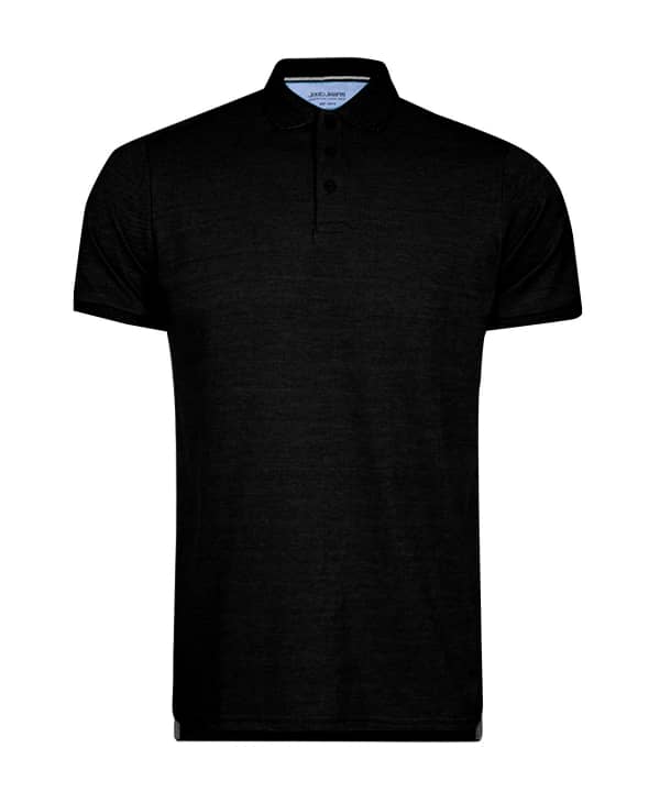 پولوشرت مردانه سه دکمه جوتی جینز Jooti Jeans - 0