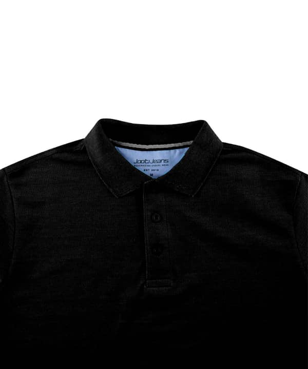پولوشرت مردانه سه دکمه جوتی جینز Jooti Jeans - 2