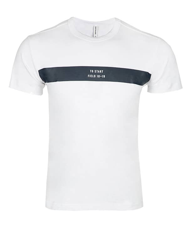 تیشرت مردانه نخی جین وست Jeanswest - 0