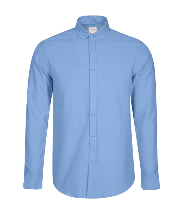 پیراهن مردانه آستین بلند جوتی جینز Jootijeans - 0