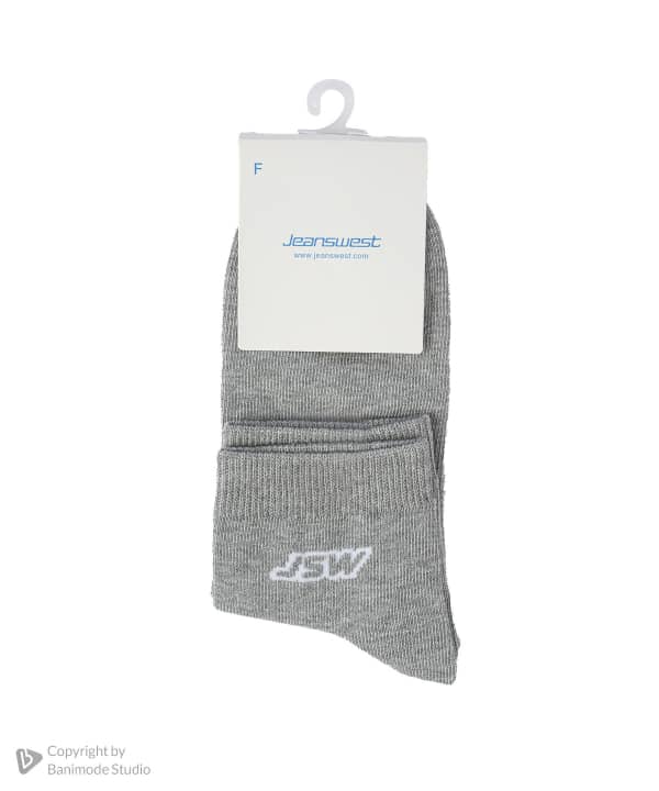 جوراب ساق کوتاه مردانه جین وست Jeanswest کد 43A27501 - 1