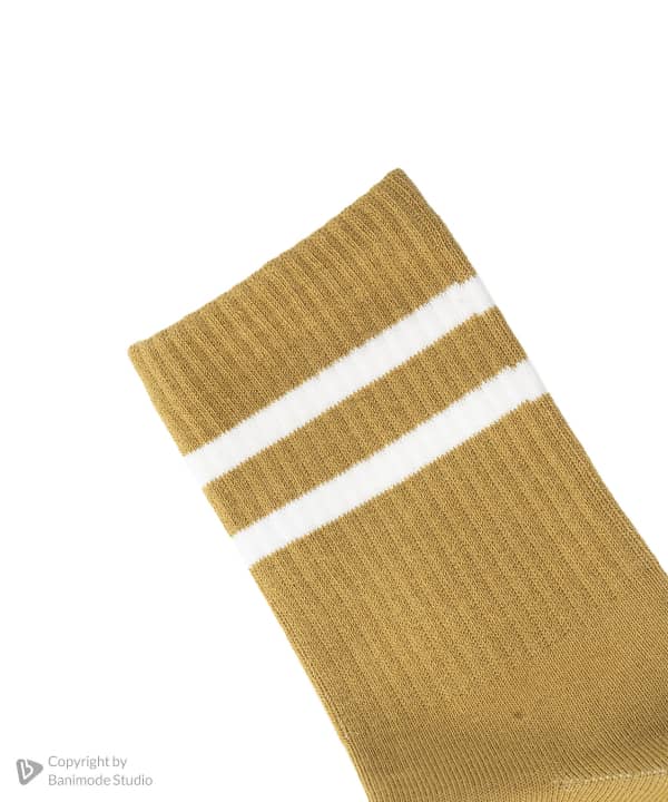 جوراب ساق بلند مردانه جین وست Jeanswest کد 43A25502 - 2