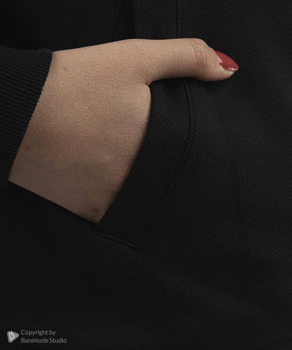 سویشرت زنانه جین وست مدل 43221502 - 2