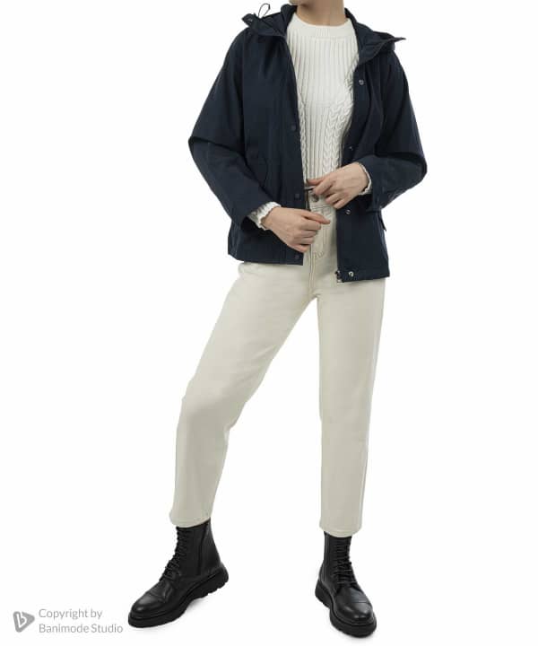بارانی زنانه جوتی جینز JootiJeans کد 44722618 - 1