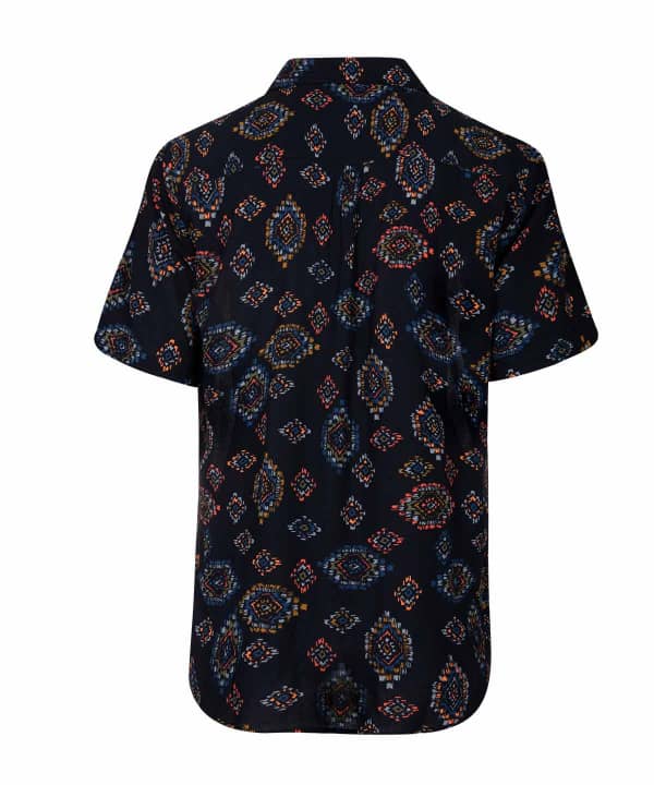 پیراهن مردانه طرح دار جوتی جینز JootiJeans - 1