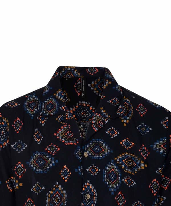پیراهن مردانه طرح دار جوتی جینز JootiJeans - 2