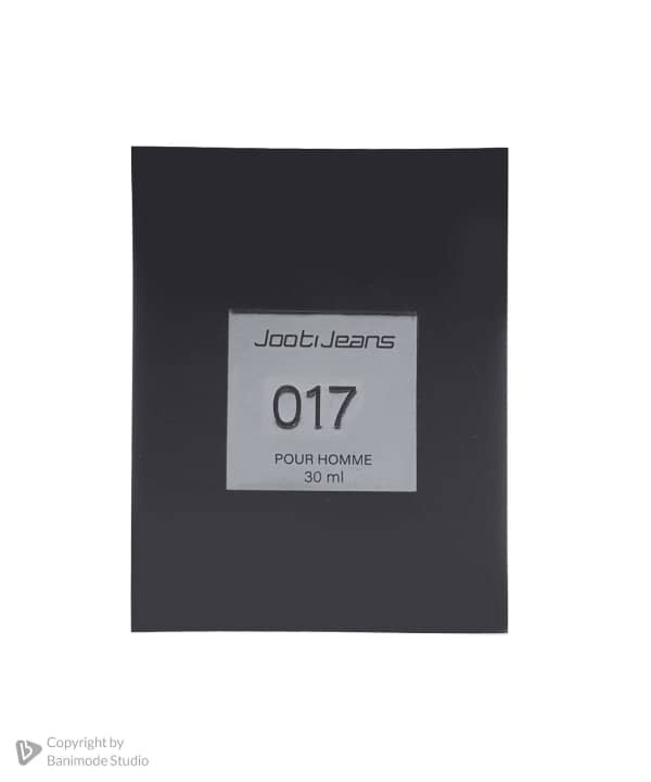 عطر جیبی مردانه جوتی جینز JootiJeans کد P43100017 - 2