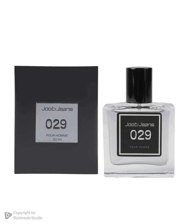 عطر جیبی مردانه جوتی جینز JootiJeans کد P43100029 - 1