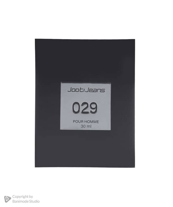عطر جیبی مردانه جوتی جینز JootiJeans کد P43100029 - 2