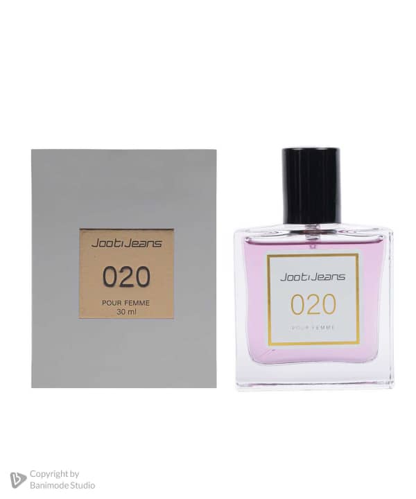 عطر جیبی زنانه جوتی جینز JootiJeans کد P43100020 - 3