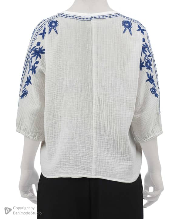 بلوز زنانه جوتی جینز JootiJeans کد 42732413 - 1