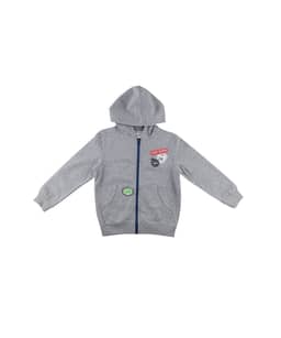 سویشرت پسرانه کلاه دار ملانژ جین وست Jeanswest - 0