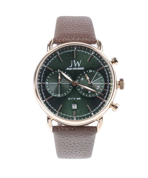 ساعت جین وست Jeanswest کد 44A00081 - 0
