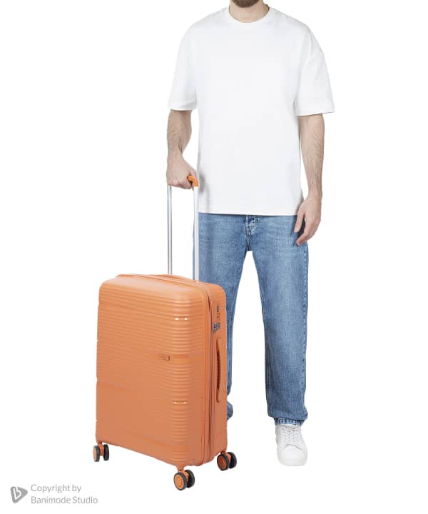چمدان جوتی جینز JootiJeans کد 43594501 - 7