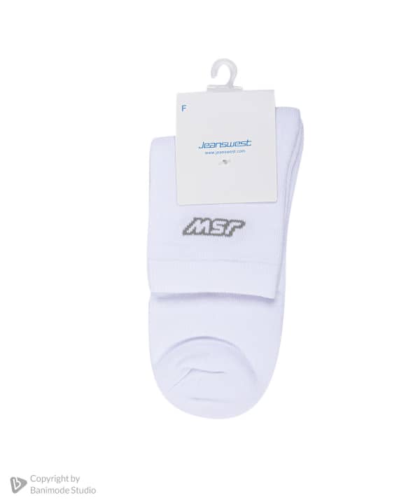 جوراب ساق کوتاه مردانه جین وست Jeanswest کد 44A27501 - 2