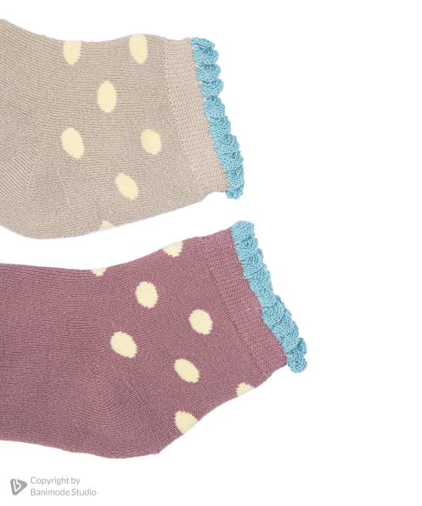 جوراب دخترانه جین وست Jeanswest کد 44D27561 - 3