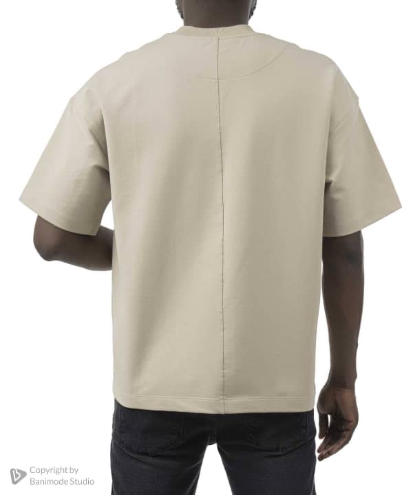 تیشرت مردانه جوتی جینز Jooti Jeans کد 42573578 - 1