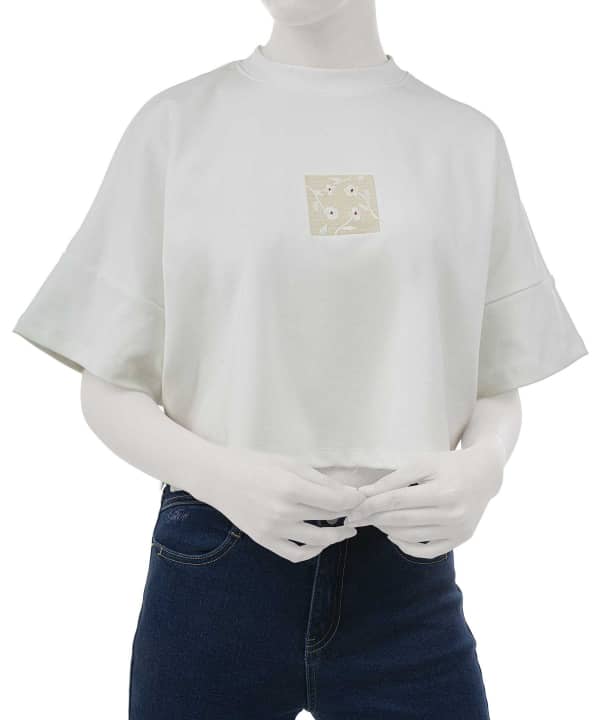 تیشرت زنانه جوتی جینز JootiJeans کد 41773420 - 0
