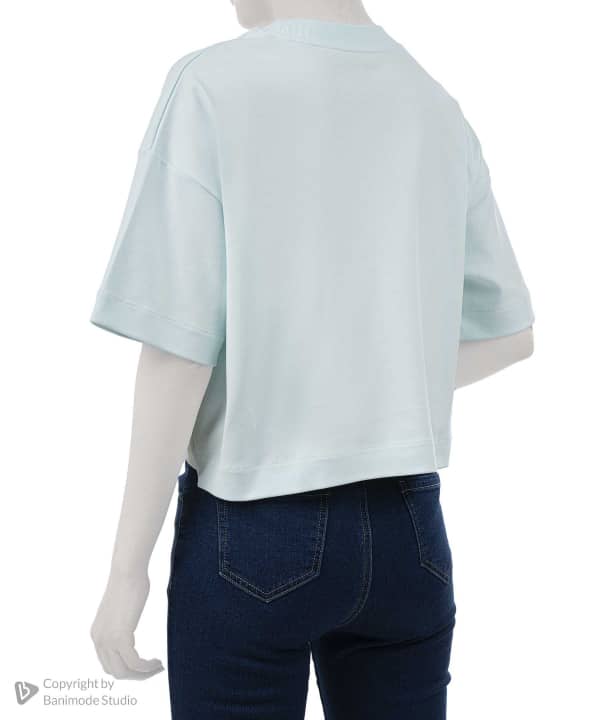 تیشرت زنانه جوتی جینز JootiJeans کد 51773367 - 1