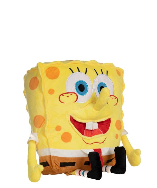 عروسک باب اسفنجی Bob Sponge جوتی جینز JootiJeans - 1