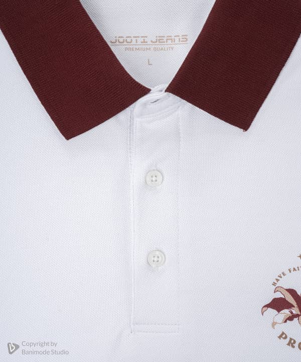 پولوشرت مردانه جوتی جینز JootiJeans کد 51573711 - 2