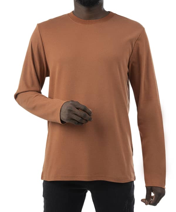 تیشرت آستین بلند مردانه جوتی جینز JootiJeans کد 43571903 - 0