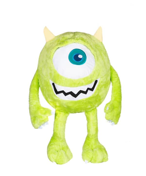 عروسک پولیشی مایک وازوفسکی Mike Wazowski جوتی جینز JootiJeans - 0