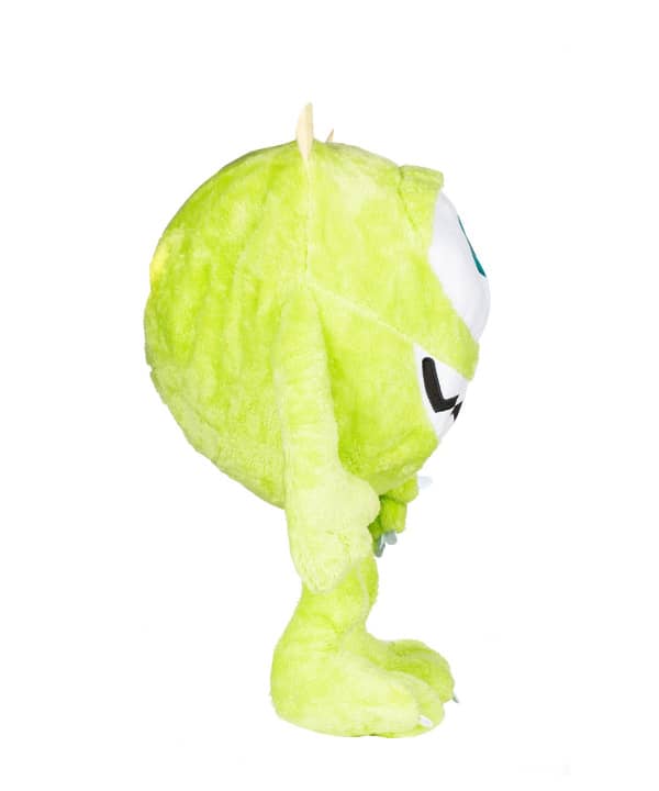 عروسک پولیشی مایک وازوفسکی Mike Wazowski جوتی جینز JootiJeans - 2