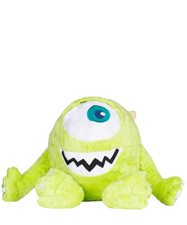 عروسک پولیشی مایک وازوفسکی Mike Wazowski جوتی جینز JootiJeans - 4